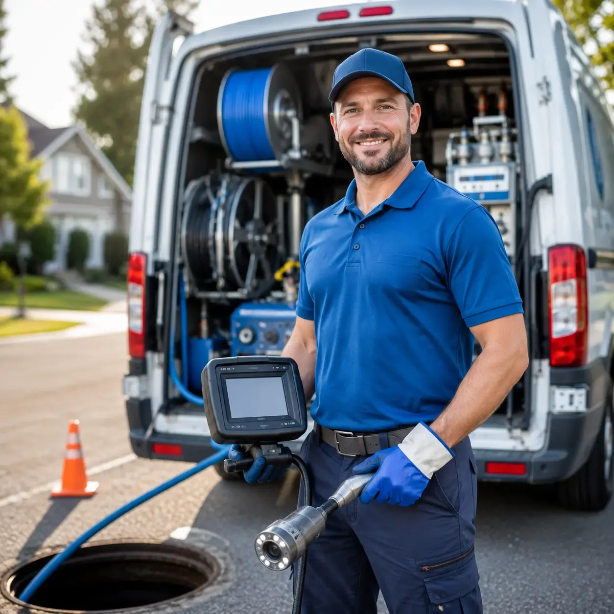 Local Pipe Relining specialists in Virginville, PA